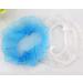 100PCS 24.8inch White Disposable Bouffant Caps with Elastic Edge - Ideal for Spray Salon, Home Baking, Labs & Hospitals - Buy Online on GoSupps.com