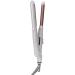 Boost Volume Ceramic Hair Iron Straightener & Curler - Ideal for Salon & Barber - White Hair Dryer & Styling Tool - Buy Online on GoSupps.com