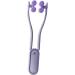 minkissy 3pcs Facial Massager Face Tool Walker The Tools Face Care Tool Womens Face Roller Facial Roller Face Care Roller Face Lift Roller Beauty Tools Essentials Purple Abs Miss Skin Care 27.50X6.80X5.00CMx3pcs Purplex3pcs - Buy Online on GoSupps.com