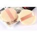 WOIWO 3PCS Super Soft Plush Velour Powder Puff Perfect Makeup Tool for Women & Girls | International Shipping Available - Buy Online on GoSupps.com
