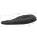 FOMIYES Half Heel Insoles - 2 Pairs Chic Shoe Pads for Comfort & Heel Correction | Black 10x5.5cm - International Shipping - Buy Online on GoSupps.com
