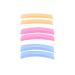 C.L.U Curling Silicone Shields for Lash Lift by Keratin X (L Curl Shields Mixed Size (3-Pack))