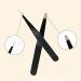 Desikixudy 6-Piece Professional Stainless Steel Eyebrow Tweezers Set | Diagonal Hair Tools & Makeup Accessories with Case | Ideal for Precision Grooming - Buy Online on GoSupps.com