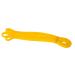 Stretch Exercise Band Exercise Band Pull Up Assistance Band Resistance Bands for Fitness Strength Training Ergonomic-Yellow 81.9x0.2in