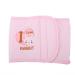 Soft Thickened Cotton Baby Belly Button Band - Comfortable Newborn Waist Support in Pink - Buy Online on GoSupps.com