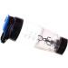 Cabilock Bouteille Shaker lectrique Mixeur Portable Pour Prot ines M langeur Piles Design l gant Et Anti-rayures Bleu - Buy Online on GoSupps.com
