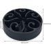 Slow Feeder Dog Bowl Pet Bowl Labyrinth Interactive Puzzle Bowls Slow Eating Medium-Sized Dog Food Bowl Anti-Swallowing Bloat Stop Grey - Buy Online on GoSupps.com