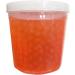 WaNaHong Strawberry Popping Boba Pearl 1.3 KG - Dessert & Cocktail Toppings - Buy Online on GoSupps.com
