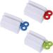 Toothpaste Squeezer Rotate Tube Manual for Facial Cleanser Dispenser with for - Buy Online on GoSupps.com