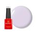 Bluesky Gel Nail Polish Light Grey - QXG824 White Long Lasting Chip Resistant 5ml (Requires Drying Under UV LED Lamp)