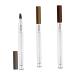 Eyebrow Pen Waterproof Eyebrow Pencil for Professional Makeup Natural Brow 3pcs Makeup Pencil Waterproof Brow Pen Waterproof Eyebrow Pencil