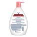 Do.vee Relaxing Almond Cream Body Wash with Hibiscus - Moisturizing Shower Gel for Smooth Skin 1L | Naturally Derived Gentle Cleanser - Buy Online on GoSupps.com