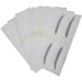 FOMIYES 24 Pcs 48 Eyebrow Card Eyebrow Styling Tool Eyebrow Stencils Sticker Eyebrow Pencil Eyebrow Trimming - Buy Online on GoSupps.com