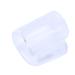 FGJFJ Reusable Silicone Eyelash Holder Pad - Transparent Forehead Glue Palette for Eyelash Extensions - Buy Online on GoSupps.com