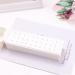 Nail Drill Bits Holder 30 Holes Drill Bits Organizer Container 30 Holes Manicure Tools - Buy Online on GoSupps.com