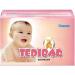 Curatio Tedibar Soap 75g - Pack of 10 | Gentle Skin Care | Buy Internationally - Buy Online on GoSupps.com
