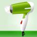 JYYBN Small Mini Blow Dryer 850W Hair Dryer Travel Ionic Hair Dryer with Nozzle Folding Hairdryer Powerful Hair Dryer Portable Travel Fast Drying Hair with Cool Shot 2 Speed DC Motor Quiet Lightweight Red - Buy Online on GoSupps.com