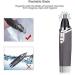 Buy Waterproof Ear & Nose Hair Trimmer | Precision Facial Trimmer for Men & Women - Easy Cleansing - Buy Online on GoSupps.com
