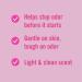 Vagisil Talc-Free Deodorant Powder - 8 oz x 5 Pack - Buy Online on GoSupps.com