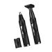 minkissy Electric Razor for Men Razor Blades for Men Trimmer for Men Nose Hair Clippers for Men Mini Shaver for Women Men Suit Shaver for Men Nose Hair Shaver Multi-Functional Trimmer Set