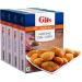 Instant Moong Dal Vada Snack Mix (Pack of 4 X 200g) 800 g (Pack of 4)
