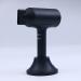 Cordless Hair Dryers w/Charging Base & Air Nozzle Hot/Cold Air Wireless Hair Dryers Rechargeable Travel Blow Dryer for School Pet Care Hairdressing Oil Painting Drying Tools Black