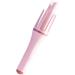 Baluue 2pcs Fully Automatic Hair Curling Iron Straightener Hair Crimper Hair Tool Curler Pink Abs 32.50X5.50X5.50CMx2pcs Pinkx2pcs - Buy Online on GoSupps.com