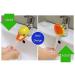 YIQI WATING ARE INTERATION FOR KAFTEN - 2 Animal Faucet Expansion Caps for Sink Handwash Solution for Babies Toddlers & Children (Elephant & Duck) - Buy Online on GoSupps.com