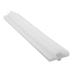 Alipis 1pc Sandwich Tube Mold Silicone Molds Silicone Bakery para Hand-held Tube Mold Switzerland Christmas 32X5.5CM White