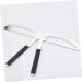 Healeved Women Eyebrow Ruler Eyebrow Makeup Tools Eyebrow Ruler Stencil Eyebrow Trimming Eyebrow Card Miss medium As Shown - Buy Online on GoSupps.com