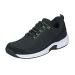 Orthofeet Ideal for Plantar Fasciitis Foot and Heel Pain Relief. Extended Widths. Orthopedic Walking Shoes Diabetic Bunions - Coral Women s Sneakers 9 Wide Black