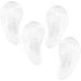 FOMIYES 6 Pairs Foot Care Insoles - Metatarsal Pads Toe Protectors Anti-Slip Shoe Inserts | Comfortable Cushions & Heel Pads for Ultimate Foot Relief - Buy Online on GoSupps.com