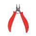 FRCOLOR Manicure Tools Pedicure Tools Professional Nail Clippers Cuticle Pliers Cuticle Nail Clippers Cuticle Remover Skin plier Nail Nipper Stainless Steel Olecranon