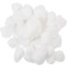 FRCOLOR 400 Pcs Reusable Cotton Face Pads - Soft Makeup Rounds for Salon & Medical Use - Absorbent White Cushion Cotton Balls - Buy Online on GoSupps.com