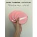 4 large make-up sponge puffs for a softer face (Color : WHITE) - Buy Online on GoSupps.com