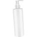 Flacon d'huile de massage compartiment flacon professionnel multi-usages pour lotion pompe blanche T te de pompe blanche 18.5 x 5.2 cm T te de pompe blanche 18.5 x 5.2 cm - Buy Online on GoSupps.com