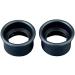 OMAX AER232 Small Pair of Rubber Eyecups for Microscopes - Black - Buy Online on GoSupps.com