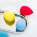 Makeup Sponge Makeup Sponge Concealer Smooth Cosmetic Powder Puff Cut Shape Foundation Water Drop Bevel Make Up Blender Tool Wholesale Makeup Sponge Holder(Dark Blue) - Buy Online on GoSupps.com