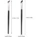 MUSISALY 1 Set Concealer Brush Eyebrow Concealer Eye Brush Eyebrow Brush Eyebrows Brush Eyeliner Tool Wood - Buy Online on GoSupps.com
