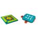 Nina Ottosson by Outward Hound MultiPuzzle Interactive Dog Treat Puzzle Toy Expert Level + Nina Ottosson by Outward Hound Dog Casino Interactive Treat Puzzle Dog Toy Advanced