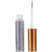 Glitter Eyeliner Shiny Metallic Liquid Eyeliner Starry Sequins Eye Cosmetic Grey 5ml - Buy Online on GoSupps.com