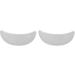Eye Wrinkle Pads 5 Pairs Silicone Anti Wrinkle Patches Anti Aging Under Eye Masks Reusable Silicone Face Pads to Reduce Skin Wrinkles Smile Fine Lines Under Eye Bags - Buy Online on GoSupps.com