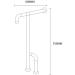 Bathtub Grab Rail Handrails Wall Folding Mount for The Elderly Anti-Slip Safety Handicap Rails Grab Bars Toile Bathroom Support Yellow 60cm/23.62 Inch (Color : - Size : -) - Buy Online on GoSupps.com