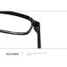 PARWANA Oversized Blue Light Blocking Reading Glasses +150 Pink | Square Fatigue Relief Computer Readers - International Shipping Available - Buy Online on GoSupps.com