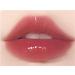  BADALO Velvet Mist Water Mist Lip Mud Soft Silky Matte Vegan White Lip Gloss Non-stick Lip Glaze Lipstick (Color : C01Sakura Bean Paste) - Buy Online on GoSupps.com