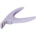 False Nail Trimmer Stainless Steel Nail Tip Cutter Portable Ergonomic Safe for Novice for Home (Purple) - Buy Online on GoSupps.com