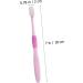Kombiuda Soft Toothbrush Set - Super Soft Bristle & Handle Ideal for Adults & Pregnant Women Perfect Couple Gift | International Shipping - Buy Online on GoSupps.com