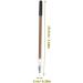 Didiseaon 3pcs Eyebrow Pencil Eyebrow Pen Portable Brow Pencil Double Head Miss - Buy Online on GoSupps.com