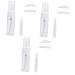 FRCOLOR 3 Packs Eyelid Shadow Sticker Double Eyelid Paster Double Eyelid Sticker Clear and Thin