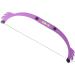 Eyebrow Mapping Tool Simple Adjustable Eyebrow Ruler Set Foldable for Salon (Purple) - Buy Online on GoSupps.com